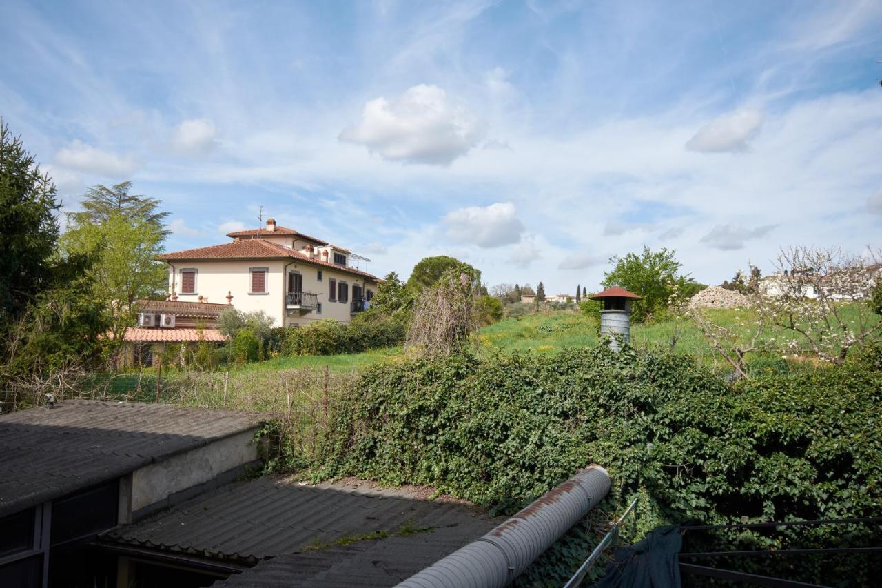Due Strade Apt - Dolcevita Holiday Florence Exterior photo